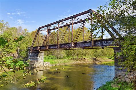 southern railroad and bridge